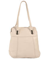 Sac � Dos Hexagona Beige confort 462107
