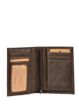 Portefeuille Cuir Arthur et aston Marron destroy 62-966-vue-porte