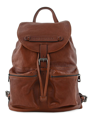 Longchamp Longchamp 3d Rugzak Bruin