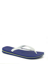 Brasil Logo Havaianas Blauw men 4110850H