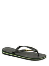 Tongs Brasil Logo Havaianas Noir men 4110850H