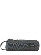 Pennenzak 1 Compartiment Quiksilver Zwart youth access QYAA3593