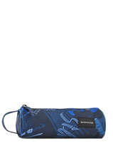 Trousse 1 Compartiment Quiksilver Bleu youth access QYAA3593