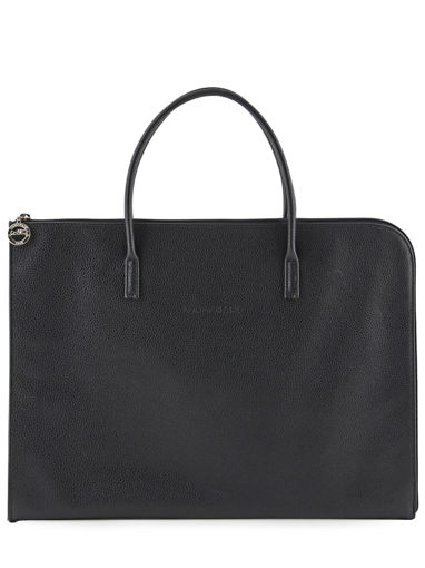 Longchamp Le foulonn Serviette Marron