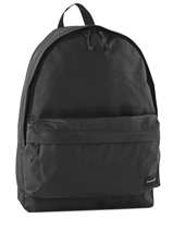 Sac  Dos 1 Compartiment Quiksilver Noir youth access QYBP3406