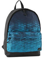 Rugzak 1 Compartiment Quiksilver Zwart youth access QYBP3406