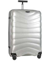 Harde Reiskoffer Firelite Samsonite Grijs firelite U72903