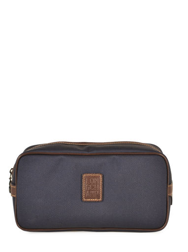 Longchamp Boxford Trousse de toilette Bleu