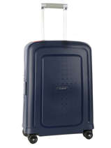Handbagage S'cure Samsonite Blauw s'cure 10U003