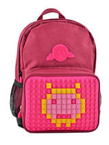 Sac  Dos Mini Eggman Rouge silicone KIDEGGIS