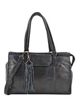 Sac Shopping Noble Nova Cuir Burkely Noir noble nova 522865