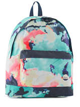 Rugzak 1 Compartiment Roxy Veelkleurig back to school RJBP3538