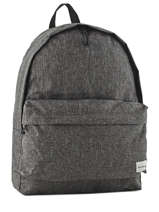 Rugzak 1 Compartiment Quiksilver Grijs shadow QYBP3419