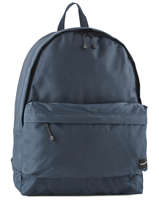 Rugzak 1 Compartiment Quiksilver Blauw shadow QYBP3419