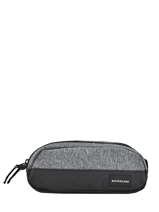 Trousse 2 Compartiments Quiksilver Gris youth access QYAA3575