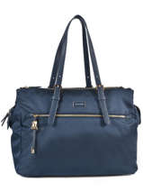 Documententas Samsonite Blauw karissa 60N003