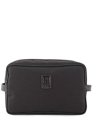 Longchamp Boxford Toiletzak Blauw