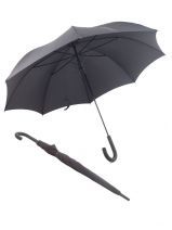 Parapluie Esprit Noir gents long ac AM05318