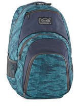 Sac � Dos 1 Compartiment + Pc 15'' Dakine Bleu street packs 8130-057
