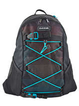 Sac  Dos 1 Compartiment Dakine Noir girl packs 8130060W