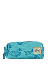 Trousse 1 Compartiment Dakine Bleu girl packs 8160105W