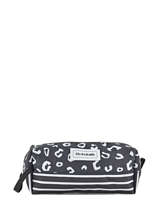 Trousse 1 Compartiment Dakine Noir girl packs 8160105W