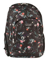 Rugzak 1 Compartiment + Pc 14'' Dakine Zwart girl packs 8210-025