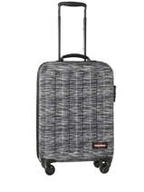 Handbagage Eastpak Zwart authentic luggage EK73F