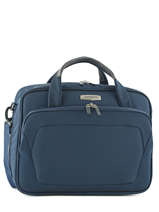 Sac De Voyage Cabine Spark Sng Samsonite Bleu spark sng 65N013