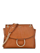 Sac Bandoulire Fynn Guess Marron fynn VG668121