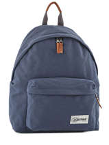 Sac  Dos Opgrade + Pc 15'' Eastpak Bleu authentic opgrade K620OPGR
