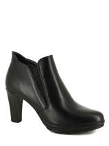 Boots Tamaris Noir women 25395-29