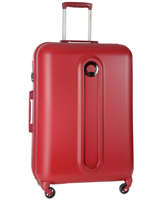 Valise Rigide Helium Classic 2 Delsey Rouge helium classic 2 3801820