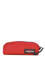 Pennenzak 1 Compartiment Eastpak Rood access K346