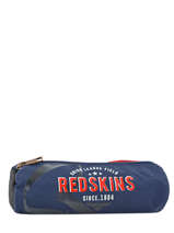 Trousse 1 Compartiment Redskins Gris bombers REI20005