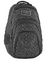 Rugzak 1 Compartiment + Pc 14'' Dakine Zwart street packs 8130-056