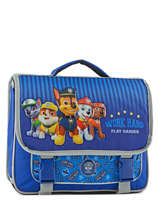 Cartable Paw patrol Bleu star 22025WHF