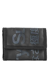 Portefeuille Superdry Noir accessories men M98001JP