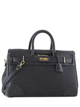 Handtas Rymel Mac douglas Zwart rymel PYLRYM-S