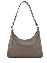 Sac Besace Soaz Cruise Cuir Nathan baume Gris cruise N1721027