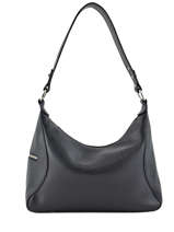 Sac Besace Soaz Cruise Cuir Nathan baume Noir cruise N1721027
