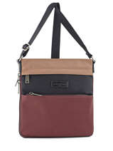 Cross Body Tas Basic Sport Men Lancaster Rood basic sport men 500220