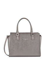 Sac Trapze Intemporelle Cuir Lancaster Or intemporelle 41