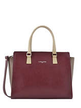 Trapezetas Intemporelle Leder Lancaster Violet intemporelle 42