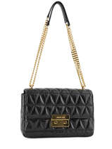 Sac  Main Sloan Michael kors Noir sloan H6GSLL3A