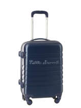 Handbagage Little marcel Blauw malette MALETT-S