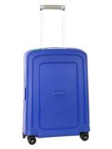 Handbagage S'cure Samsonite Blauw s'cure 10U003