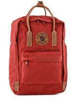 Rugzak A4 Formaat + Pc 15'' Fjallraven Rood kanken n2 23569