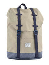 Rugzak Herschel Beige youth 10248