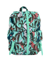 Rugzak 1 Compartiment Herschel Groen classics woman 10301
